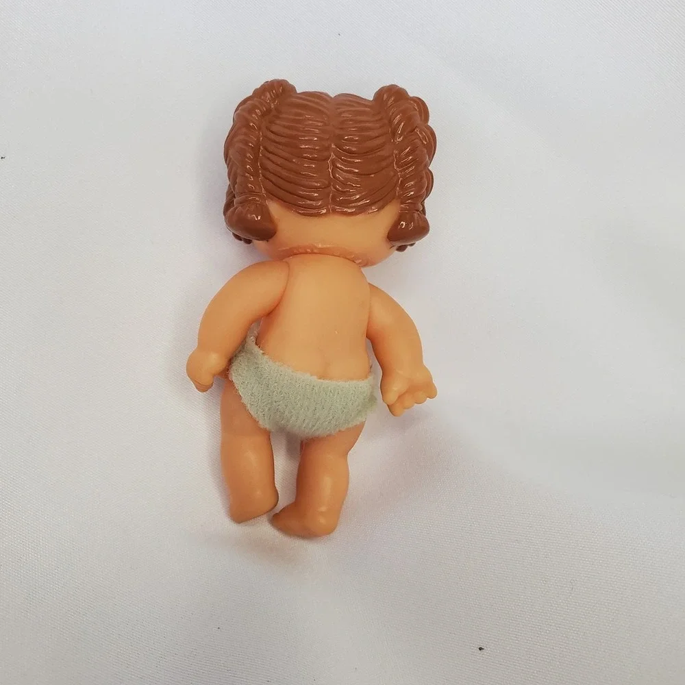 Mini Cabbage‎ Patch Kids Doll Vintage Figure 3